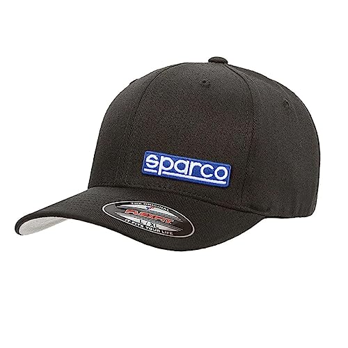 Casquettes et bonnets noir SPARCO 01357NR4LXL de qualité supérieure L/XL