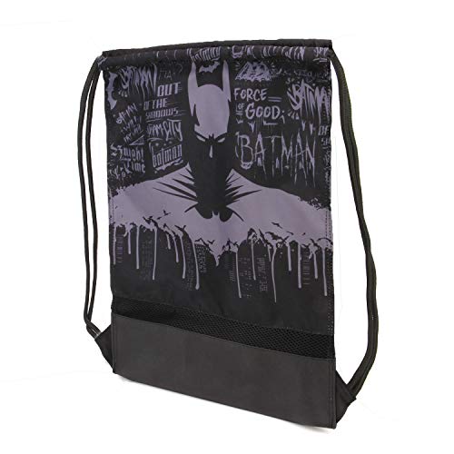 Karactermania Batman Gotham sacca Storm Bolsillo Suelto para Mochila 48 Centimeters Multicolor