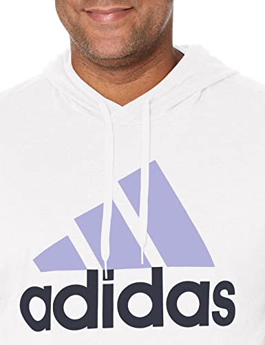 Image of adidas Men's Big & Tall Essentials Hoodie,