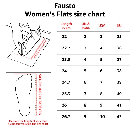 Image of FAUSTO Women Ballerinas