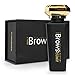 iBrows Elixir Eyebrow Growth Serum - Premium Eyebrow Regrowth Treatment with Natural Ingredients - No Parabens Vegan Friendly Hyaluronic Acid Brow Serum for Thick, Strong Eyebrows