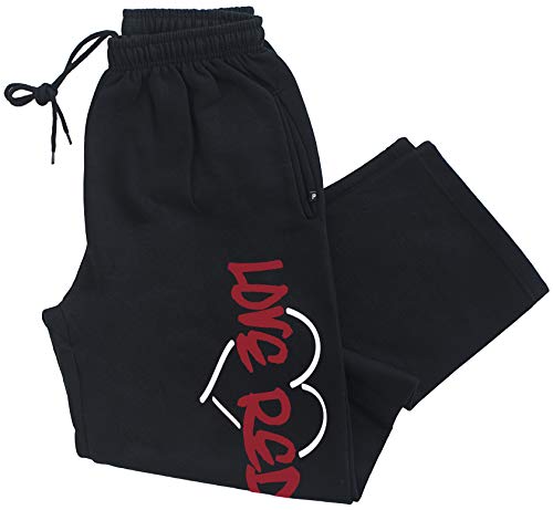 CornBorn Husker Sweatpants - Premium Nebraska Fleece Sweatpants