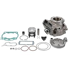 Cylinder Works 20009-K02 Standard Bore Cylinder Kit Compatible With/Replacement For Yamaha YZ 250 1999-2022 STD Compression Ratio, 66.400 mm Cylinder Diameter, Standard Bore Cylinder Kit Type