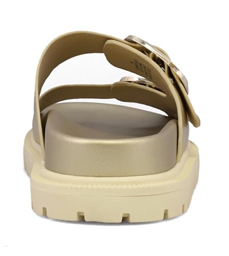 Image of MIA Women's Gen Double Buckle Slide Sandals