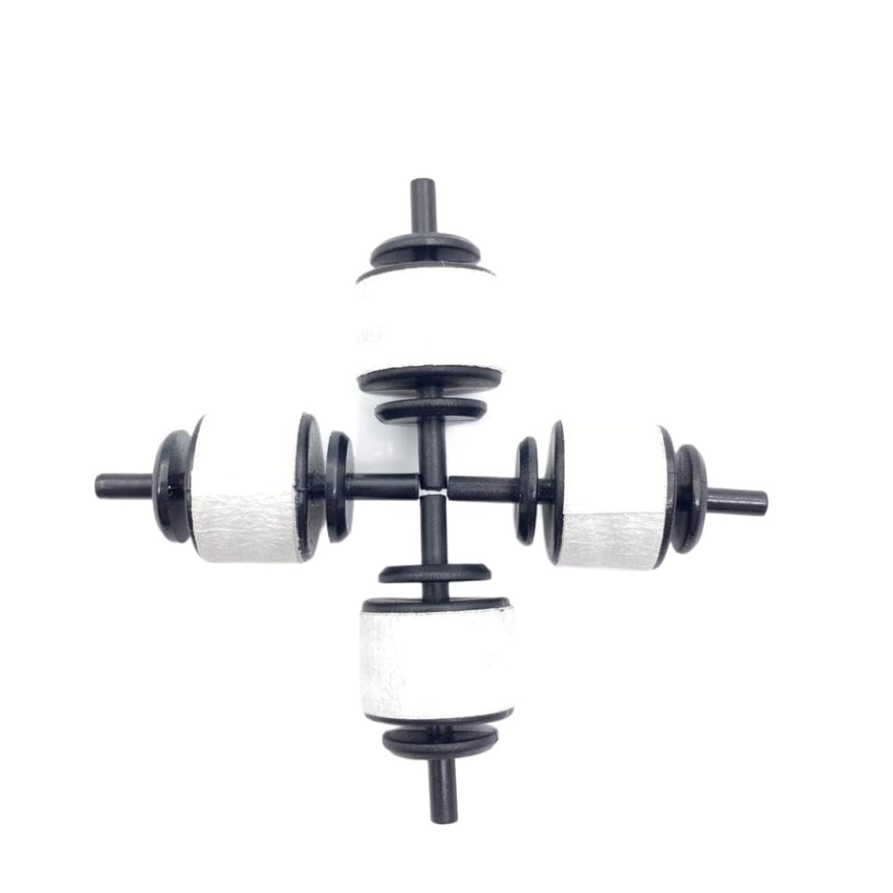 Rullo di trascinamento pulente compatibile con HL3140 HL3150 HL3170 HL3180 HL4150 HL4570 L8250 L8260 L8350 L8360 L9200 L9310