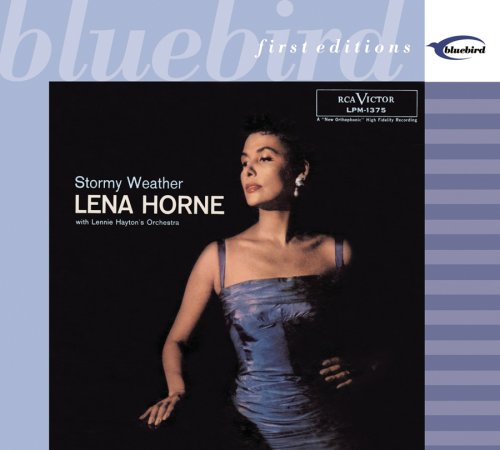 Lena Horne's album "Stormy Weather"