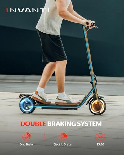 INVANTI E20 Electric Scooter