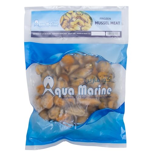 Aqua Marine Mussel Meat, 500 g