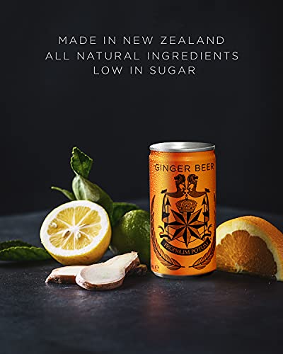 East Imperial Yuzu Lemonade, Grapefruit Soda & Ginger Beer, 6.1 Fl Oz (3X 10 Packs) #TOP3