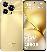 Amazon | OUKITEL C69 Simフリー スマホ 本体 7.2インチ 大画面 24GB