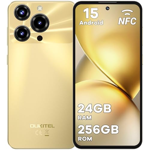新品 Android 15 スマホ OUKITEL SIMフリー 6000mAh Amazon | OUKITEL C69 Android 15スマホ 24GB RAM+256GB ROM 1TB拡張