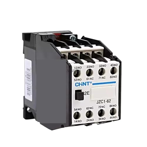 Relais JZC1-40 AC110V élimine les surchauffes de commande solénoïde