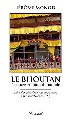 le bhoutan livre En ligne