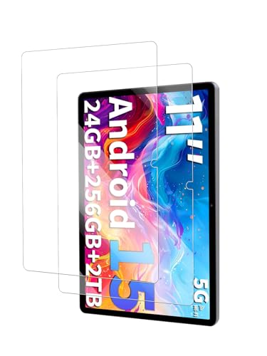 Protector de pantalla 9H para Relndoo P80 11” Pack x2