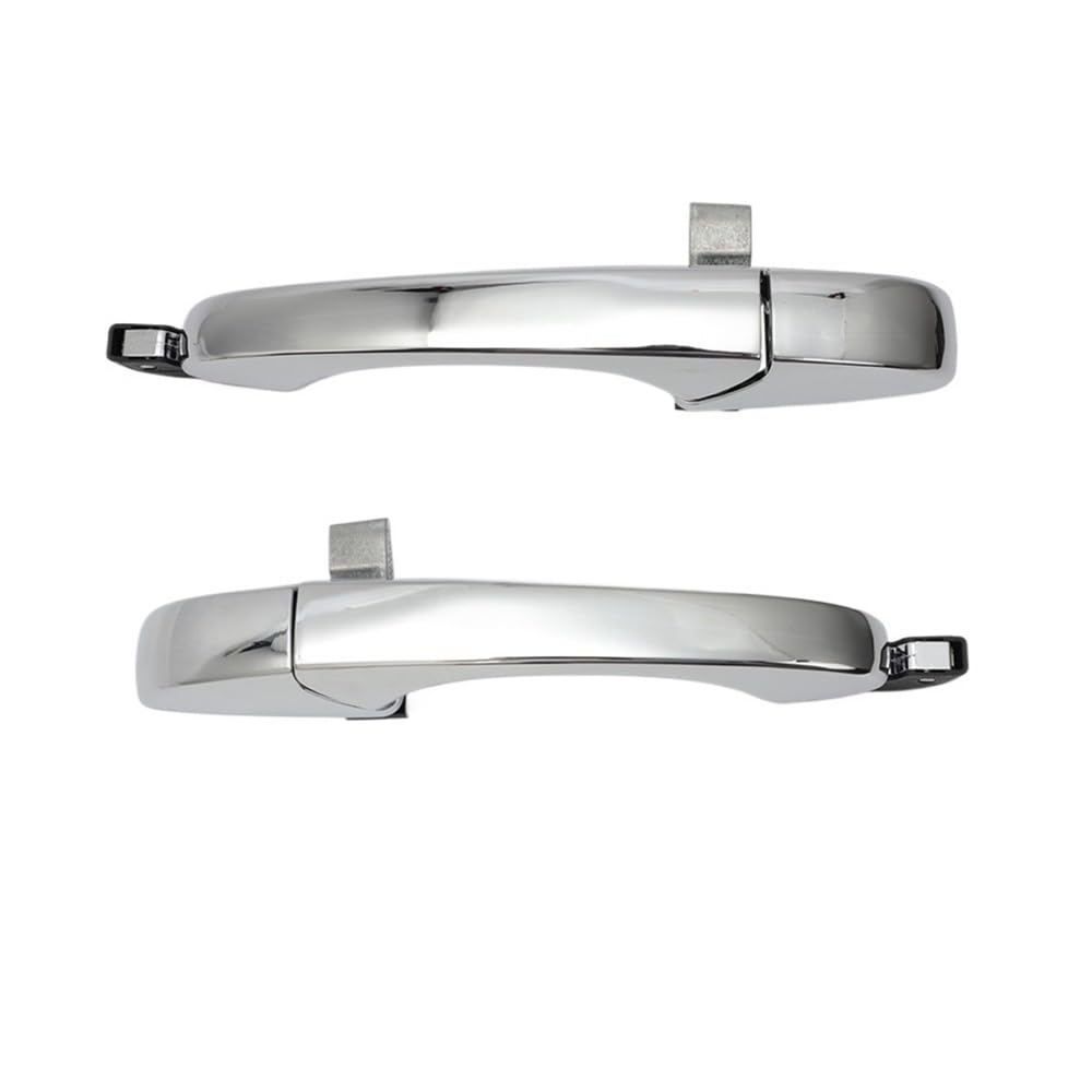 BIKKJBK Car Vehicle Door Handle Door Outer Handle Car Front Rear for Chrysler 300C 2005-2010 for Magnum 2005-2008 5065800AE