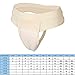 Men's False Pants Camel Toe Panties Hide Gaff Panty Transvestite Transgender Underwear,L