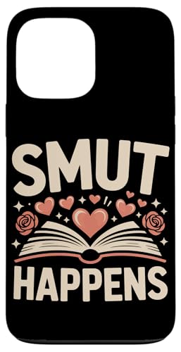 Smut Reader Smutty �_�[�N ���}���X �X�p�C�X ���}���X Smutt���[�_�[ �X�}�z�P�[�X iPhone 13 Pro Max �p