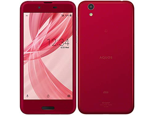 スマートフォン本体 SHARP - SHV40 Black SHARP Amazon | SHARP UQ mobile AQUOS sense SHV40 Velvet Black (SIM