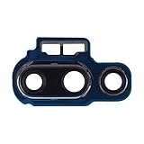  High-Tech Place Cache-Objectif d Appareil Photo pour Huawei P20 Pro (Twilight Purple)