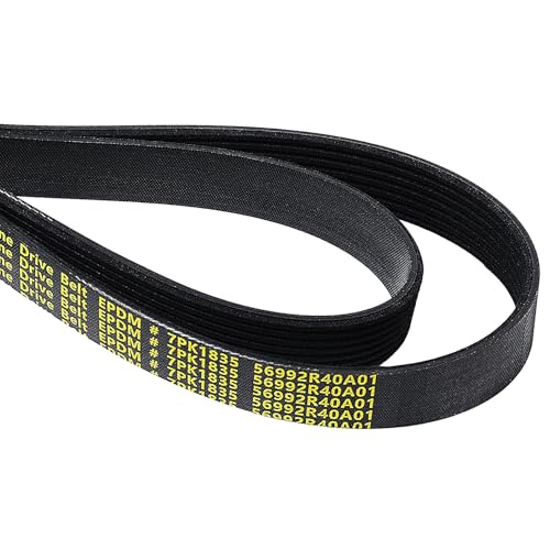 Jaxivo 56992R40A01 Serpentine Belt