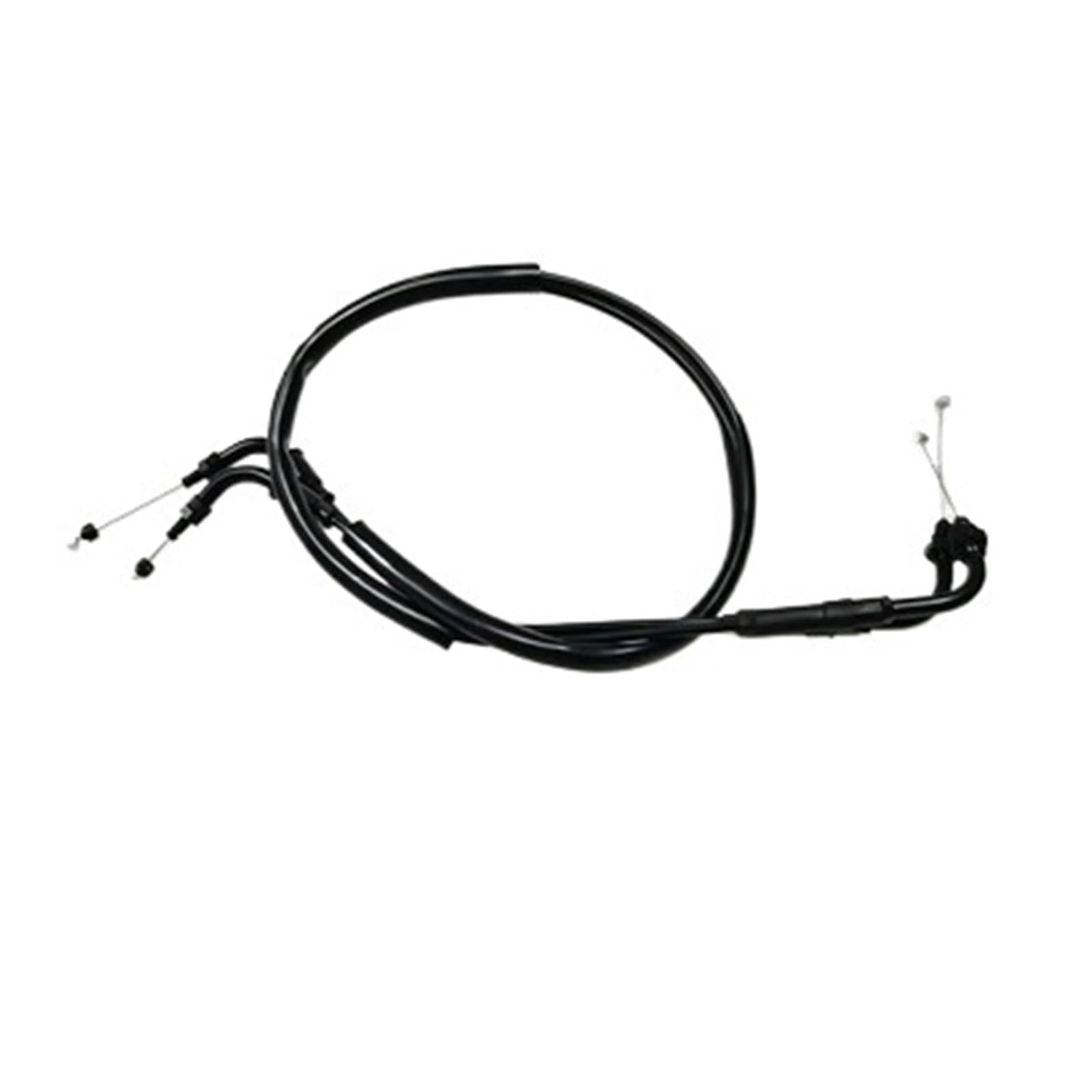 Cavo Acceleratore Moto Cavo Doppio Acceleratore | Compatibile con QJMOTOR SRK125S