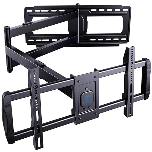 PERLESMITH Long Arm TV Wall Mount