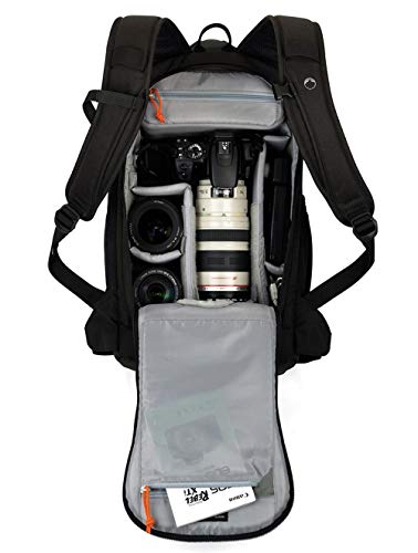 DIODIOR Kameraobjektivdigitale Spiegelreflexkamera Foto Tasche Rucksack Mit Allwetter-Abdeckung Für Canon Nikon Sony… – Bild 7