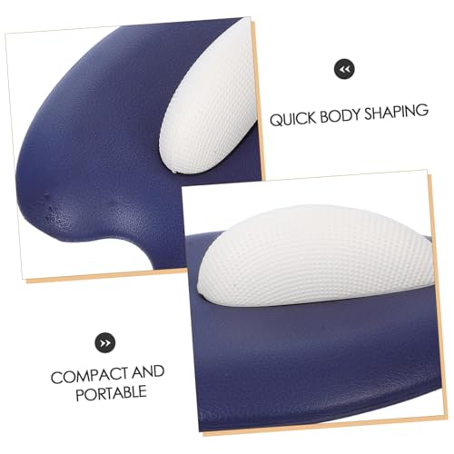 GANAZONO Ejercitador muscular portátil para PC uso en casa para mujeres y hombres, equipo compacto de ejercicio para recuperación y fitness, apoyo postparto y envejecimiento miniatura 3