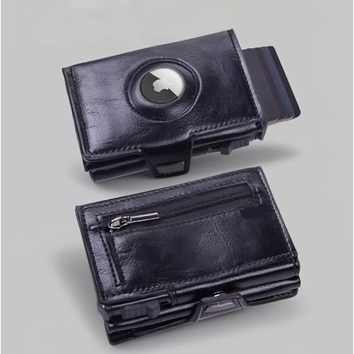 Men's RFlD Trifold Wallets for Men,ID Great Outdoor Wallet.Credit Card Holder for Men Wallet,Father, Husband, Brother, Boyfriend, Teacher's Birthday2