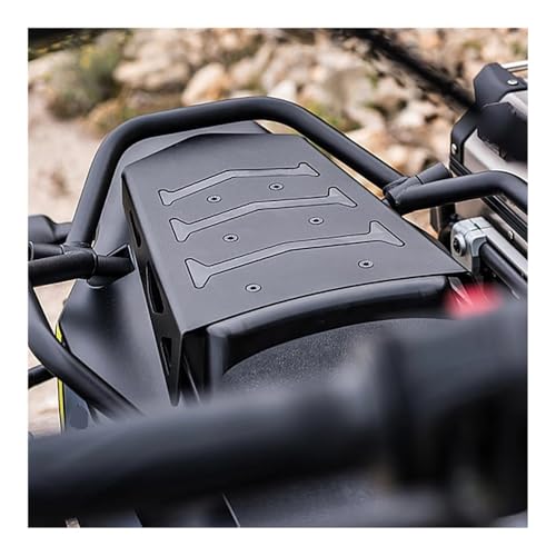 Carénage selle arrière Tenere 700 rigide | Solution pour transformer votre selle passager - 3