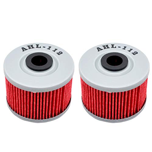 Parti del motociclo Filtro Olio Adatto for KAWASAKI KSR110 KLX125SF BN125 KLX300R KLX250R KL250 SUPER SHERPA KLX125 KLX300 KLX250 SF R