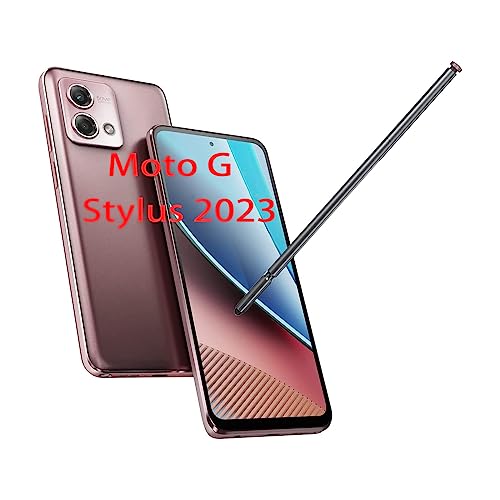 G Stylus 5G 2023 �y�� �X�^�C���X �y�� �����p Moto G Stylus(2023) ���g���[�� Moto LCD �^�b�`�X�N���[�� �X�^�C���X�y���������i Motorola Moto G Stylus 2023�p (�O�����s���N)