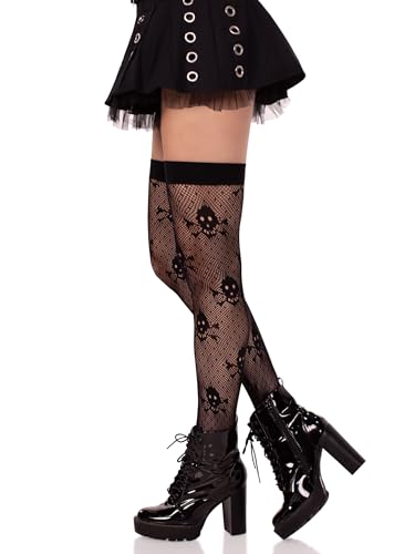 Image of Leg Avenue womens Stockings for Women Sexy Thigh Highs