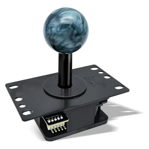 qanba Gravity Mechanical Shafts Arcade Joystick Silent Lever Joystick Original(JOV8S) Cover