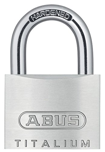 Abus Candado Titalium 30mm llaves iguales KA5312 Cover