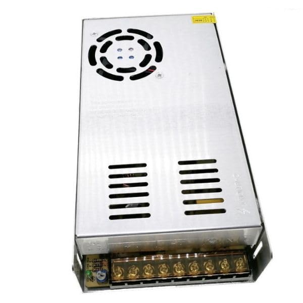 Amazon.co.jp: AC DC コンバーター 100V→12V 30A AC110V → DC24V 15A