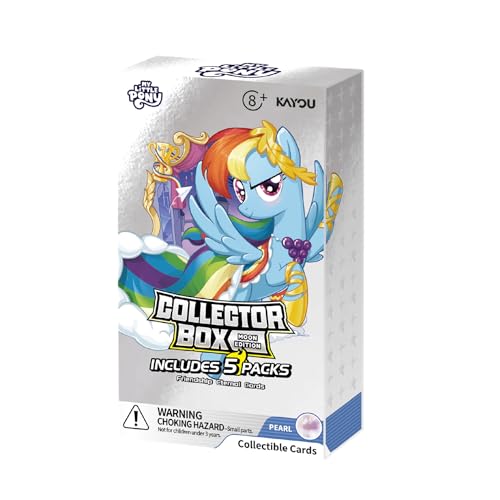 Kayou - My Little Pony - Friendship Eternal: Collector Box, Moon Edition