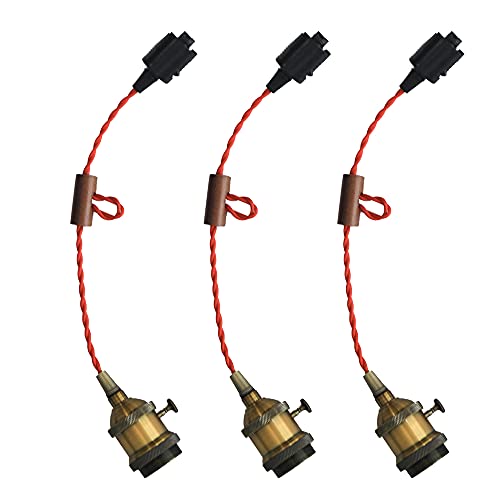  Ry_gCg _Ng[p 40cmR[h \ E26 dƖ VƖ ݂艺 ^JbL LEDΉ AeB[N Vv rO _CjOyS[h\PbgEbhR[hEubNvOE񂷃XCb`tz