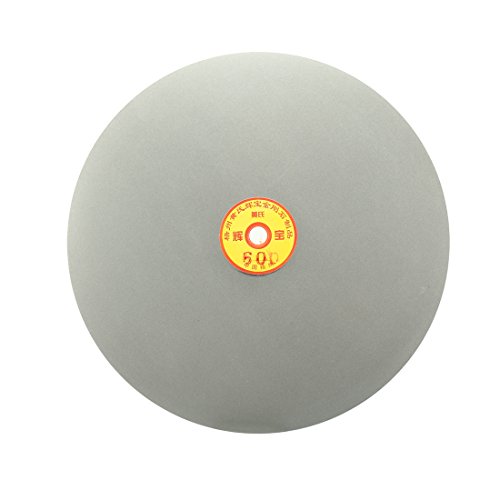 Roue ponçage diamant 10 pouces grain 600 plateau meulage