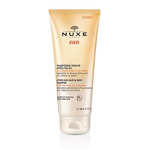 NUXE SUN SHAMPOING DUCHA DESPUÉS DEL SOLO 200 ML