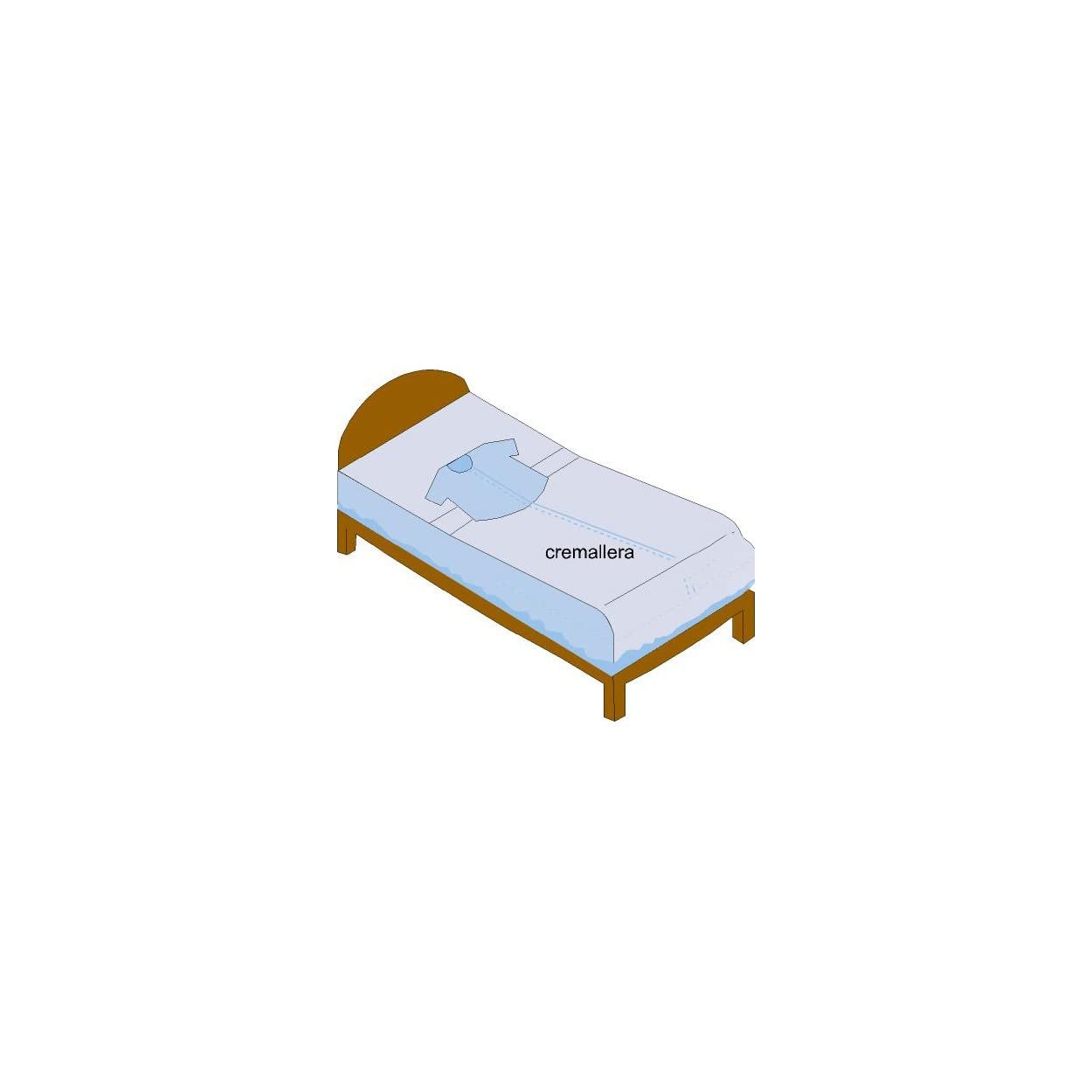 Hogar y Mas Sabana DE SUJECIÓN para Cama 1,35CM