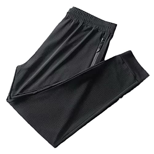 Pantalon de sport à séchage rapide et effet frais Roquorl homme
