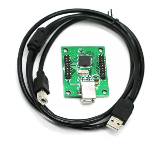 Encodeur USB Arcade pour jouer à deux sur PC et PS3 sans aucun problème de configuration - 4