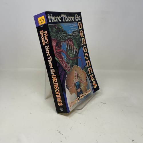 Here There Be Dragonnes view 2