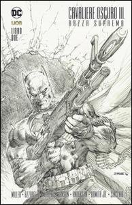 CAVALIERE OSCURO III RAZZA SUPREMA BROSSURATO