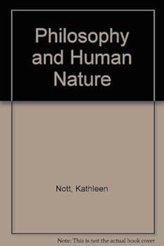 Paperback Philosophy and Human Nature Book