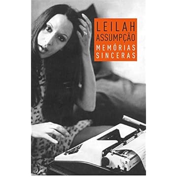 Capa do livro Memórias Sinceras