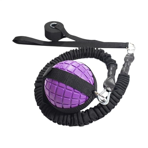 shjxi Weighted Exercise Ball, Home Gym Workout Slam Ball for Strength Training, Adjustable Body Exercise Ball for Family Fitness, Dynamic Slam Ball for Cardio & Endurance Workouts