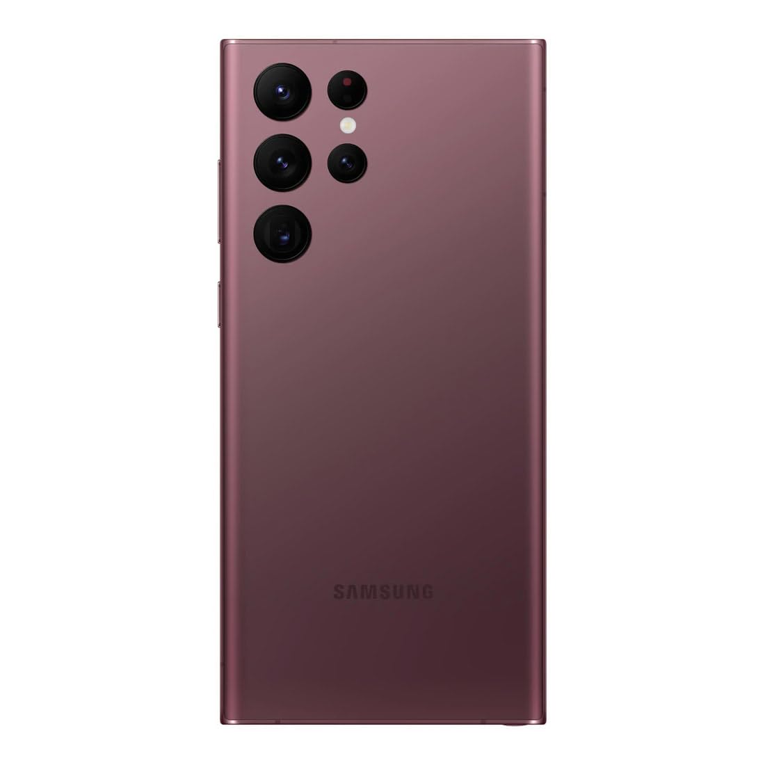 Samsung Galaxy S22 Ultra Smartphone 256GB, Burgundy : Amazon