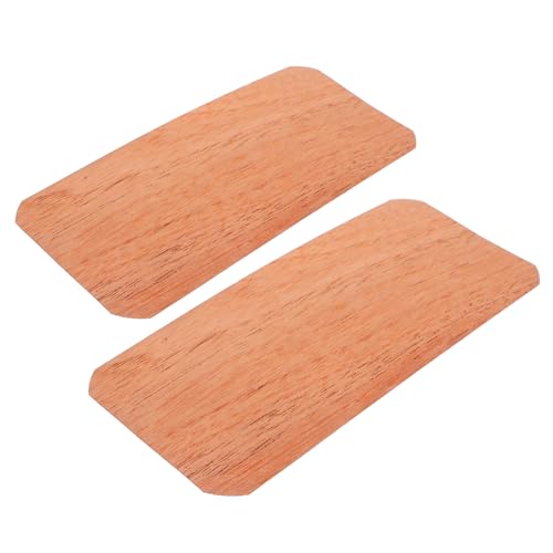 Anneome Humidor Cedar Dividers Large Wooden Sheets Storage Moisturizing Decorative Fragrant Wood Chips